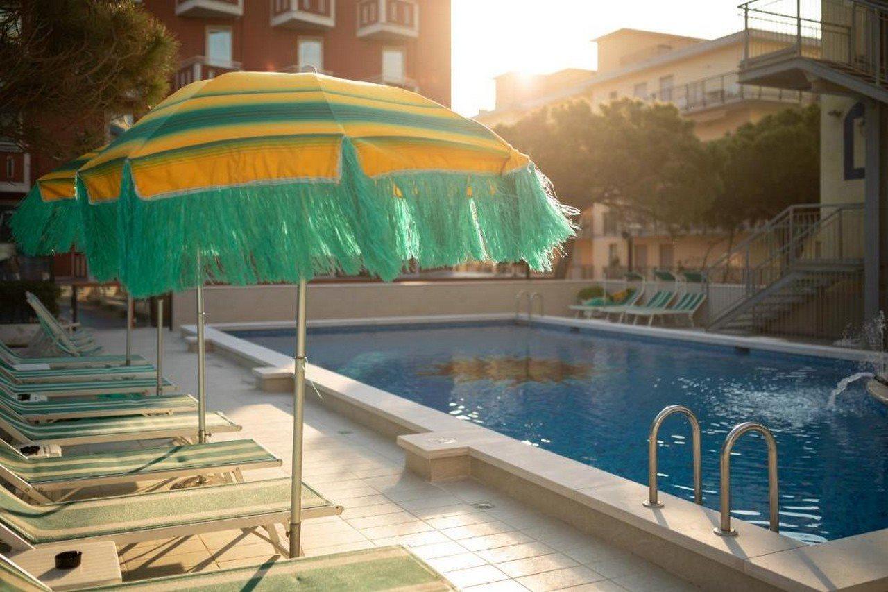 Hotel Kennedy Lido di Jesolo Exterior photo