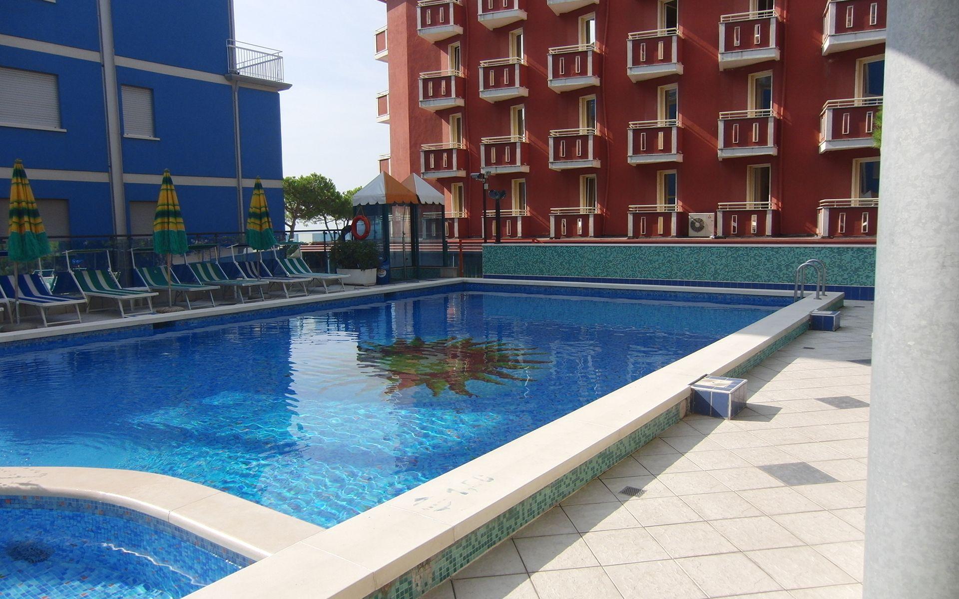 Hotel Kennedy Lido di Jesolo Exterior photo