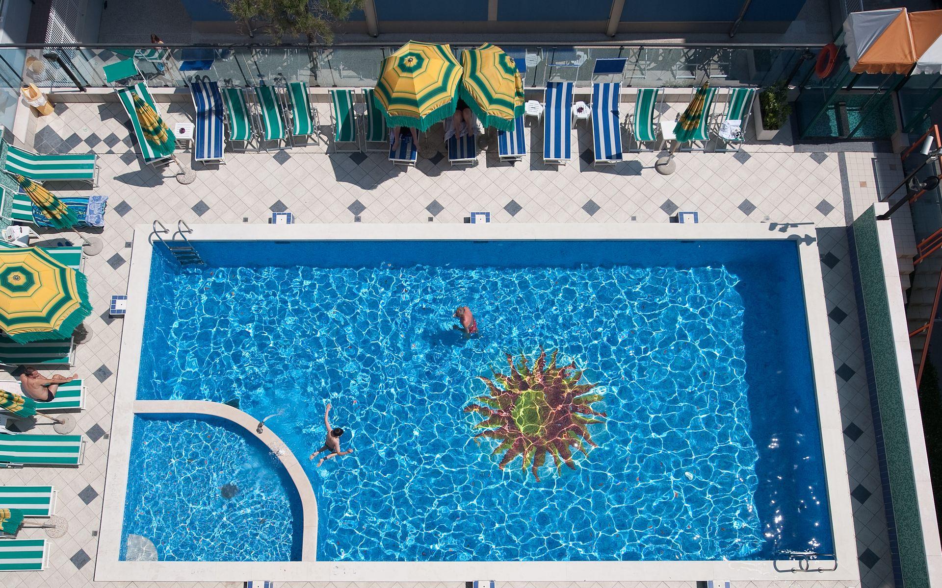 Hotel Kennedy Lido di Jesolo Exterior photo