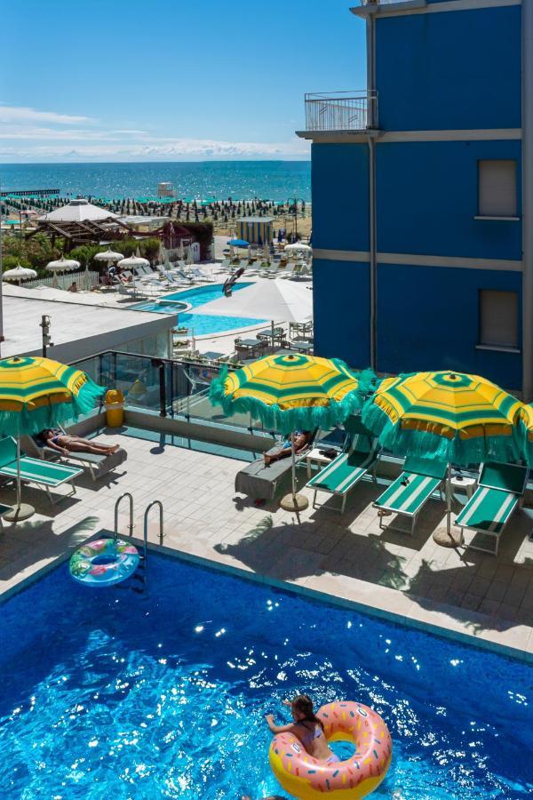 Hotel Kennedy Lido di Jesolo Exterior photo