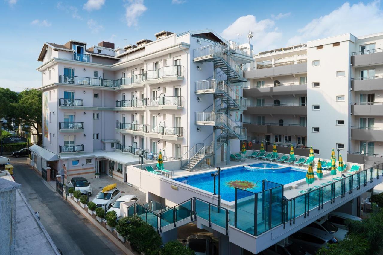 Hotel Kennedy Lido di Jesolo Exterior photo