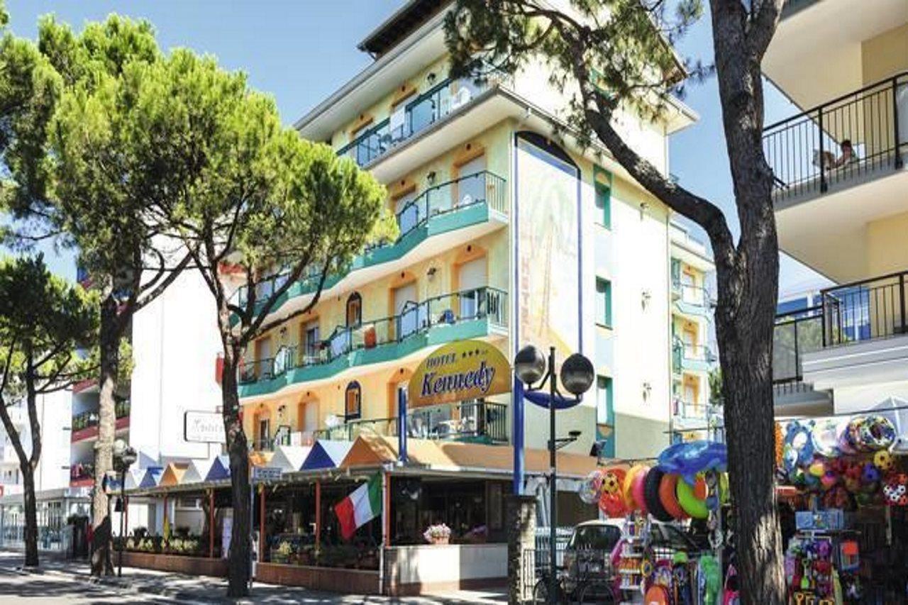 Hotel Kennedy Lido di Jesolo Exterior photo
