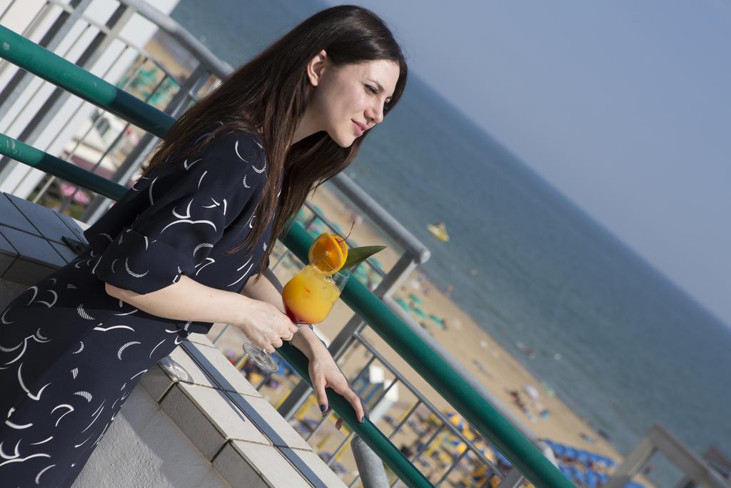Hotel Kennedy Lido di Jesolo Exterior photo
